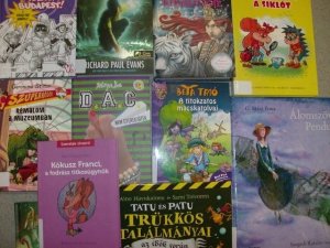 Szabó Ervin Könyvtár borítók